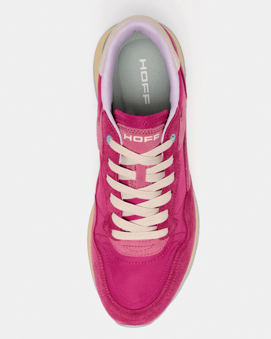 HOFF City Retro Orchide Trainers - HOFF - Luxe Leopard