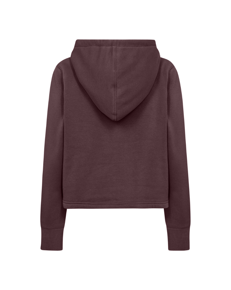 Levete Room Nuka 9 Sweatshirt - LEVETE ROOM - Luxe Leopard