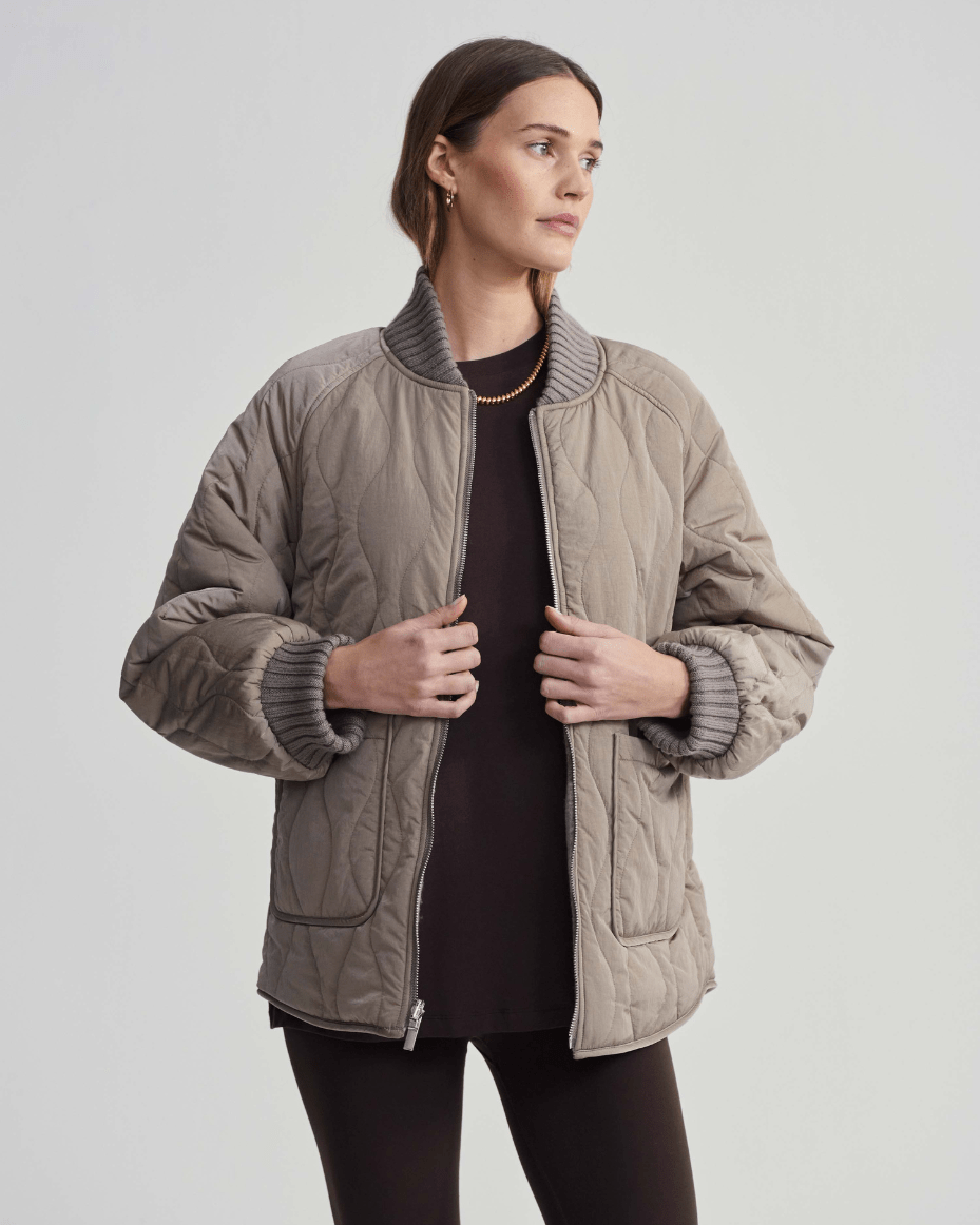 Varley Reno Quilt Jacket