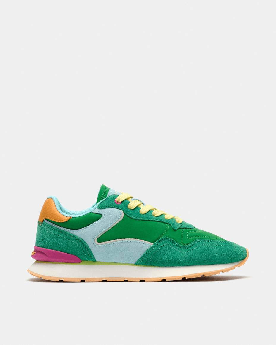 HOFF City Dopamine Jade Trainers - HOFF - Luxe Leopard