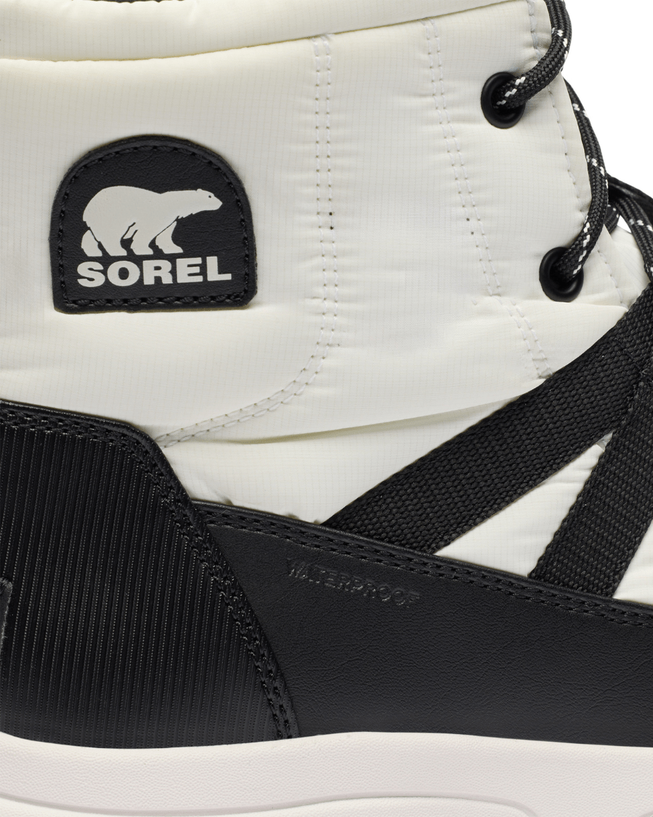 Sorel Whitney III Mid WP - SOREL - Luxe Leopard