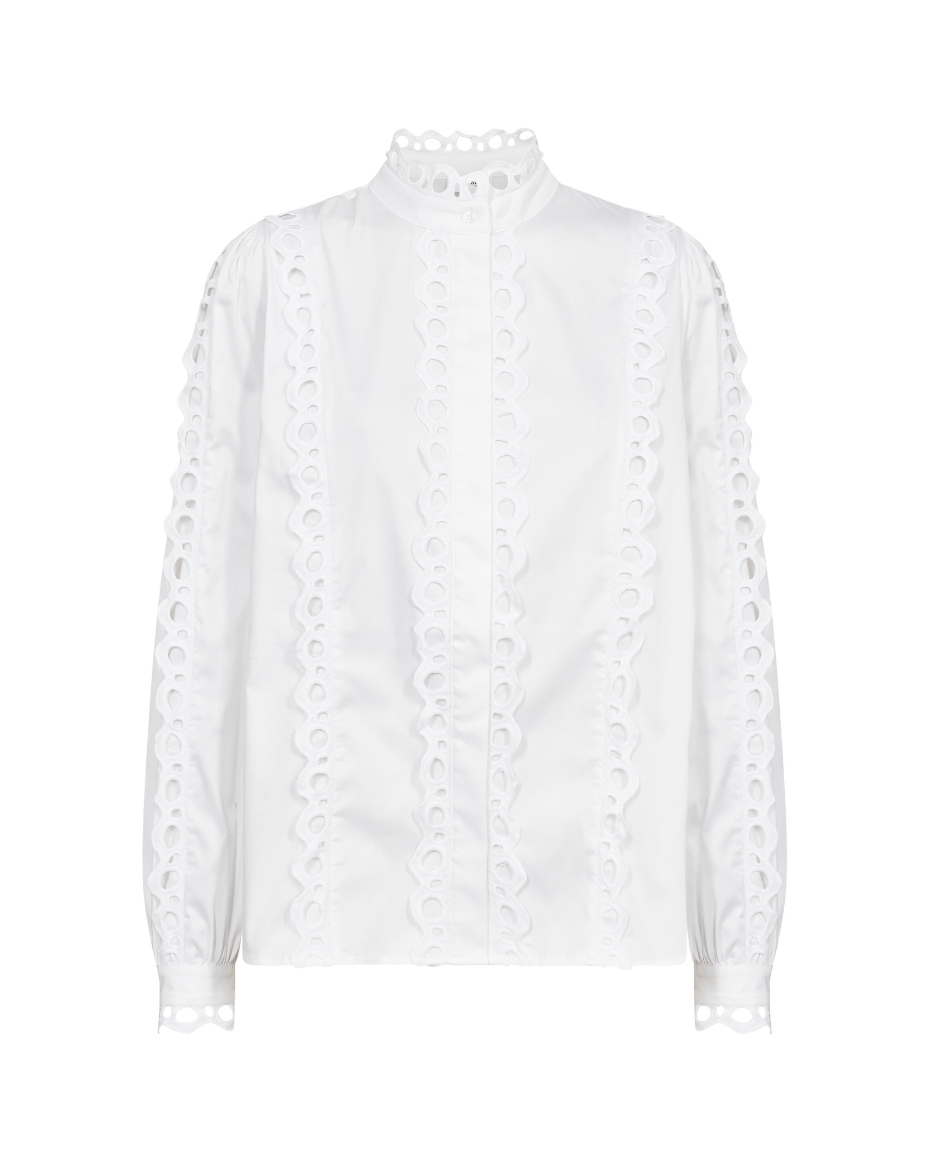 Levete Room Isla Solid Shirt