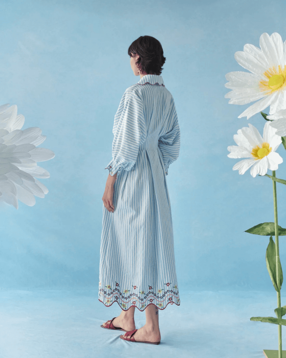 Celia B Caju Dress - CELIA B - Luxe Leopard