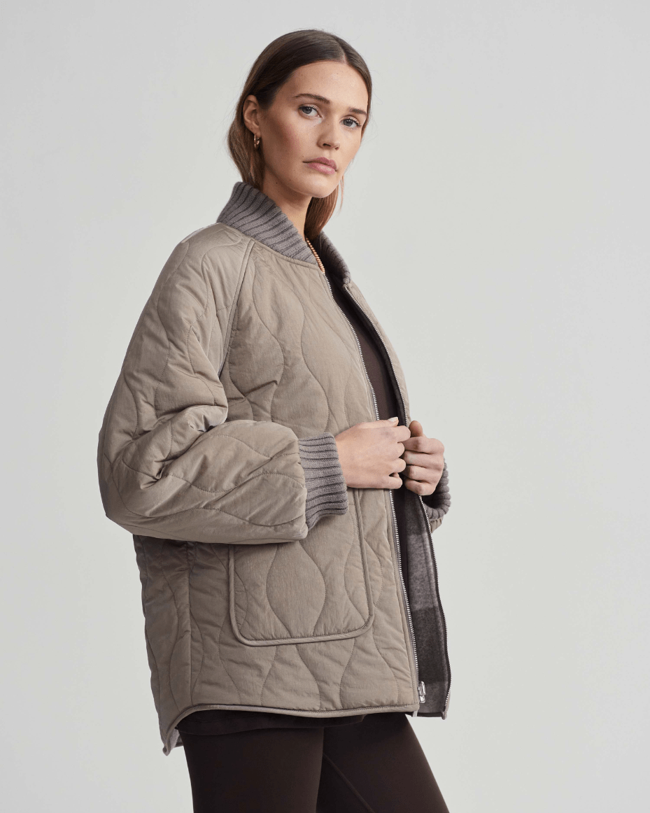 Varley Reno Quilt Jacket