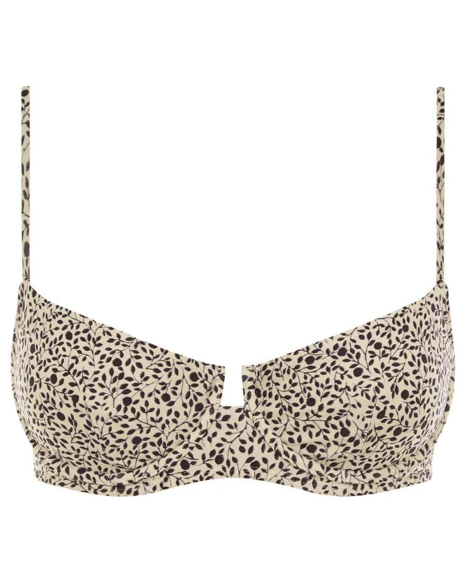 Peony Everlasting Balconette - PEONY - Luxe Leopard