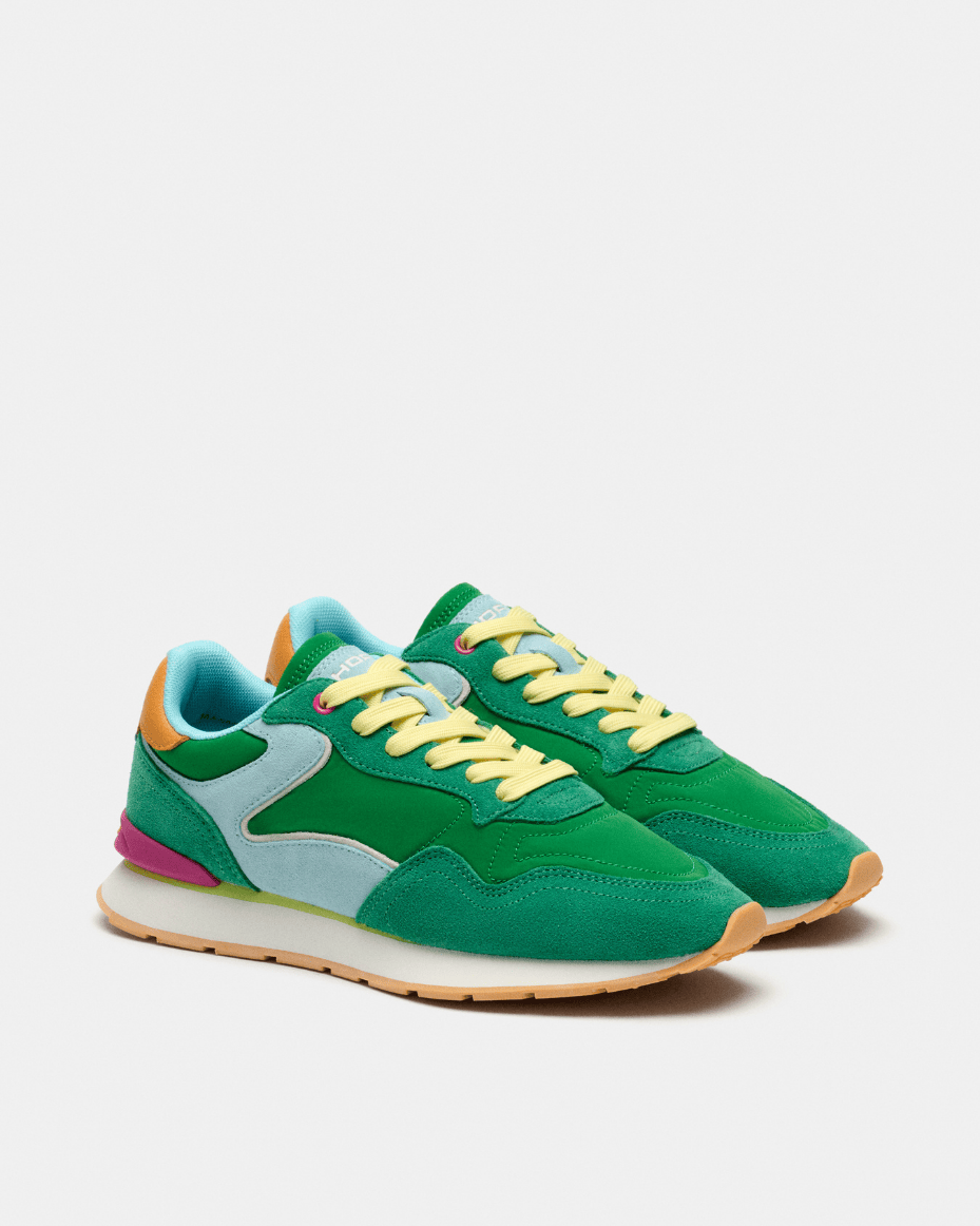 HOFF City Dopamine Jade Trainers - HOFF - Luxe Leopard