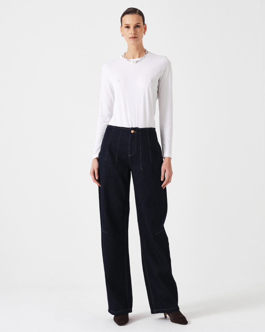 Seventy + Mochi Noah Jean - SEVENTY + MOCHI - Luxe Leopard