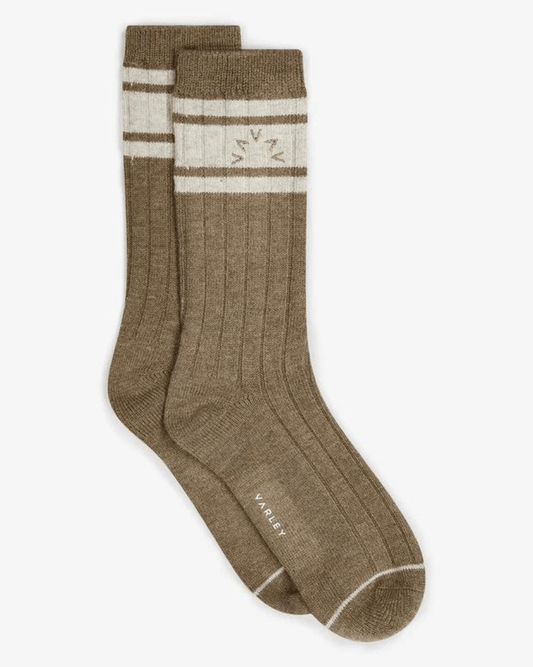 Varley Malissa Plush Wide Rib Sock