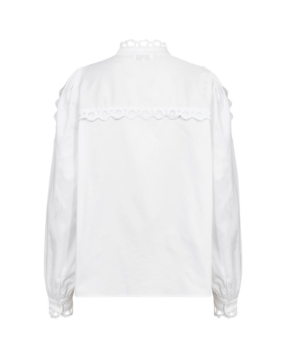 Levete Room Isla Solid Shirt