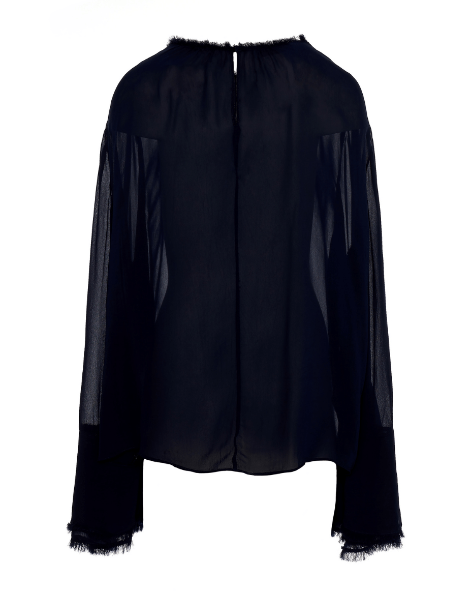 Devotion Twins Chamomile Vine Blouse - DEVOTION TWINS - Luxe Leopard