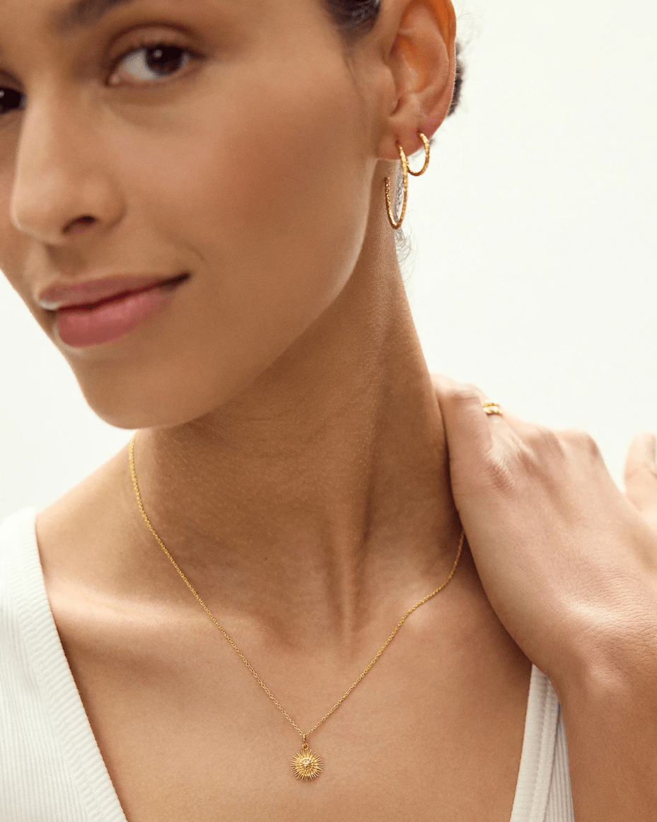 Rachel Jackson - Mini Electric Goddess Necklace