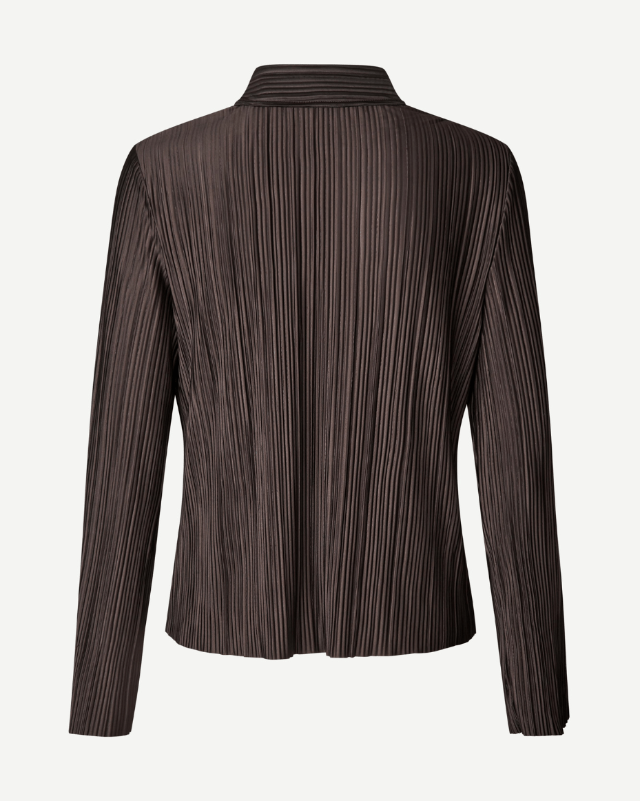 Samsoe Samsoe Is Shirt 10167 - SAMSOE SAMSOE - Luxe Leopard