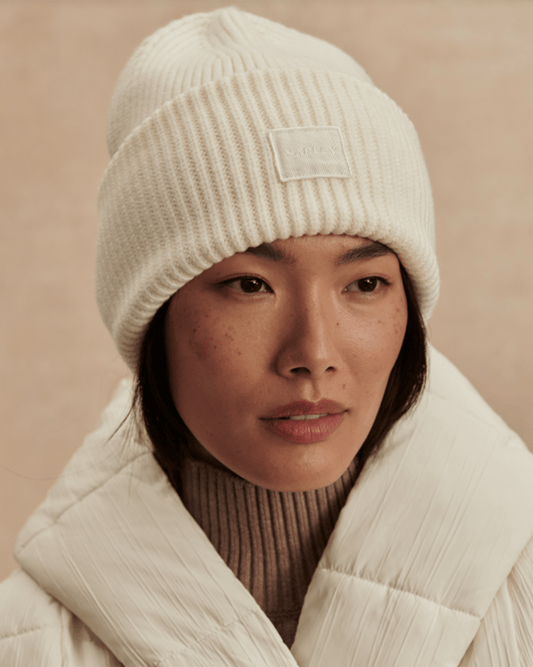 Varley Carly Beanie - VARLEY - Luxe Leopard