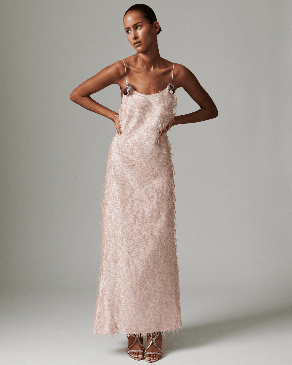 Day Birger Flio Dress - Luxe Leopard