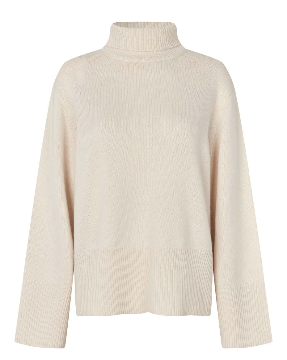Second Female Alpha Knit T-Neck