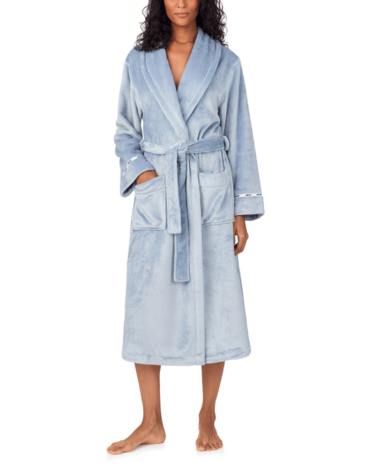 DKNY Wrap Robe