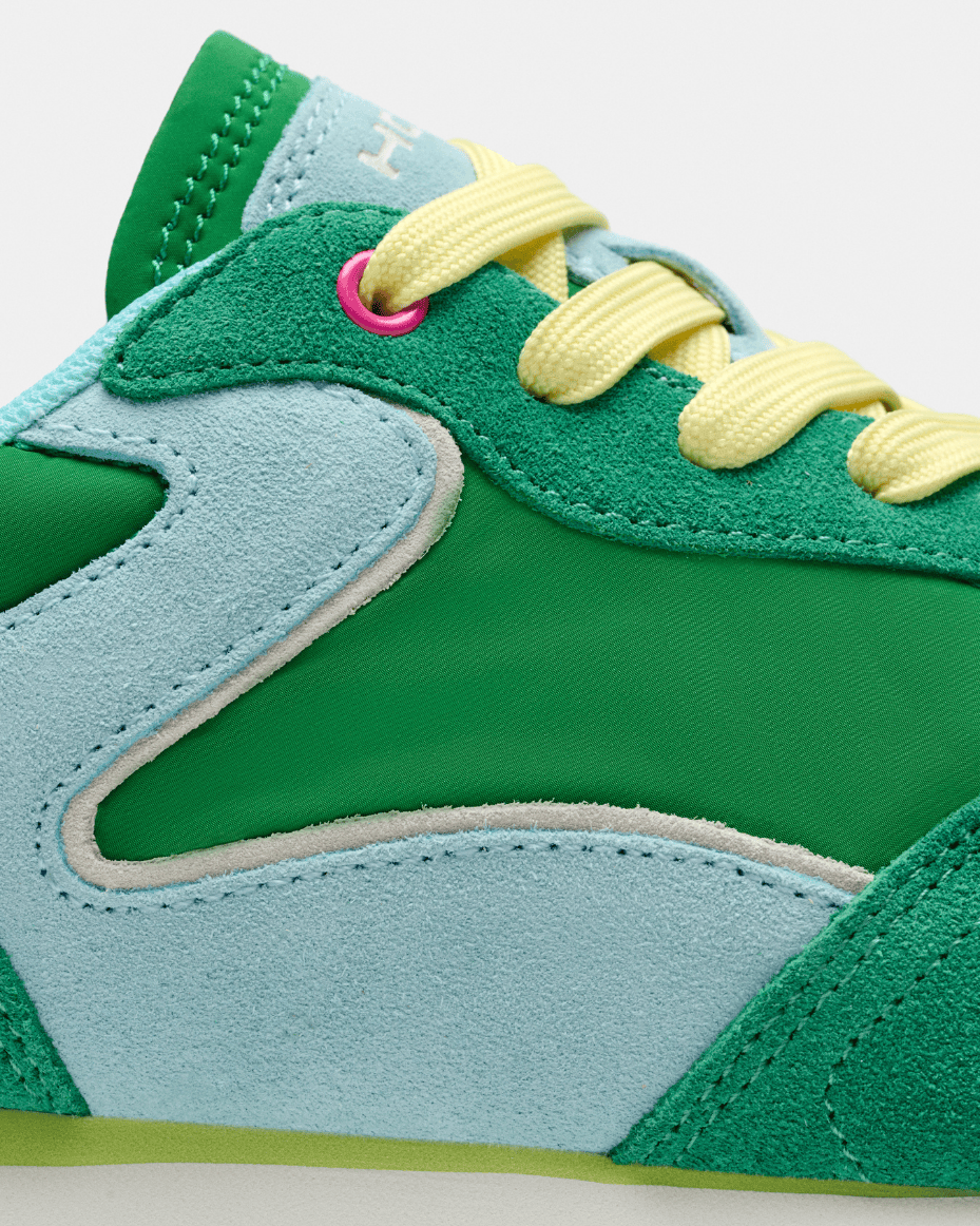 HOFF City Dopamine Jade Trainers - Luxe Leopard