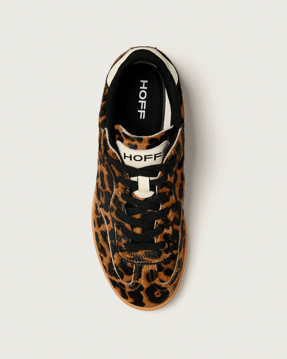 HOFF Alley Leopard Trainer - HOFF - Luxe Leopard