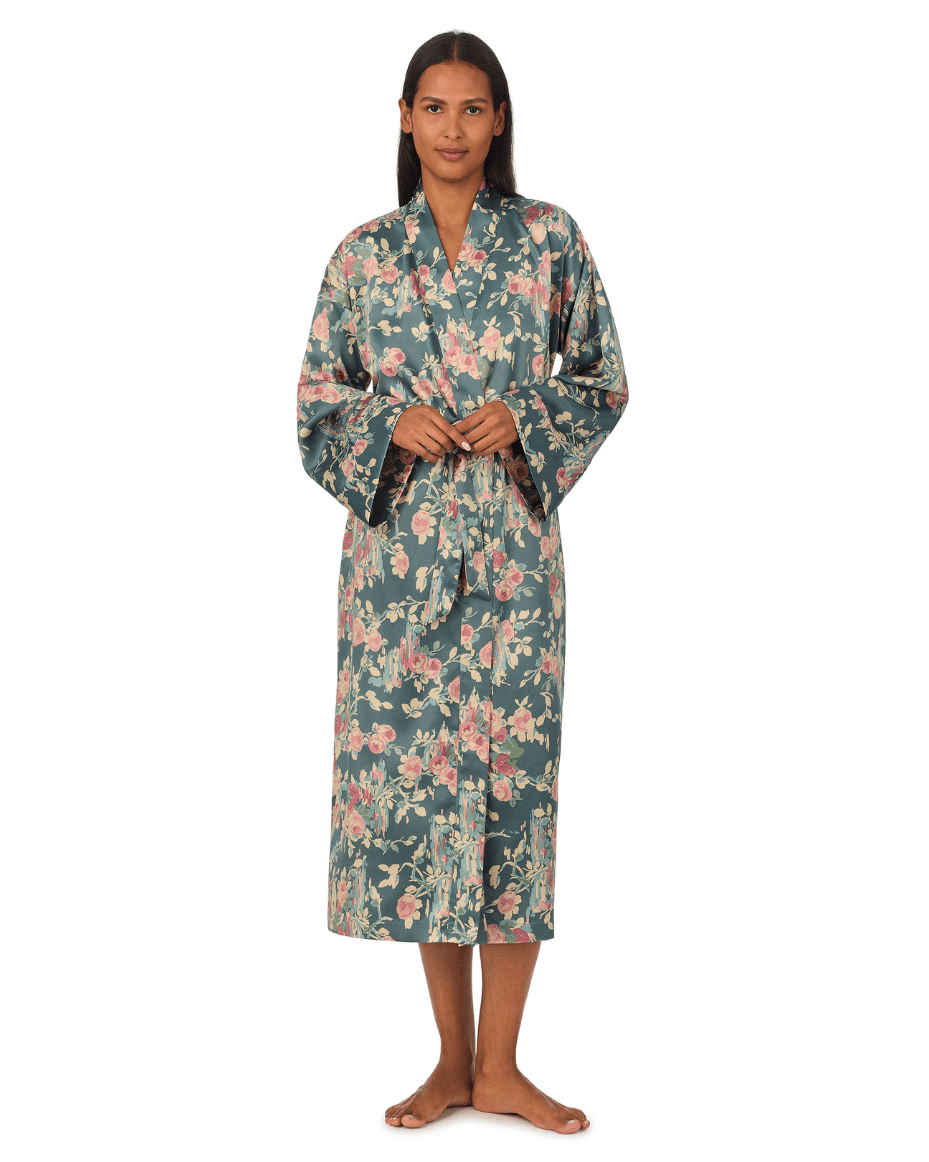 Ralph Lauren Long Kimono Robe