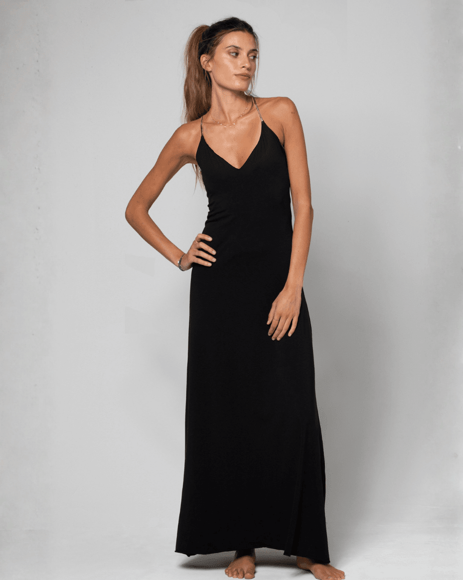 Beliza Diya Dress - BELIZA - Luxe Leopard