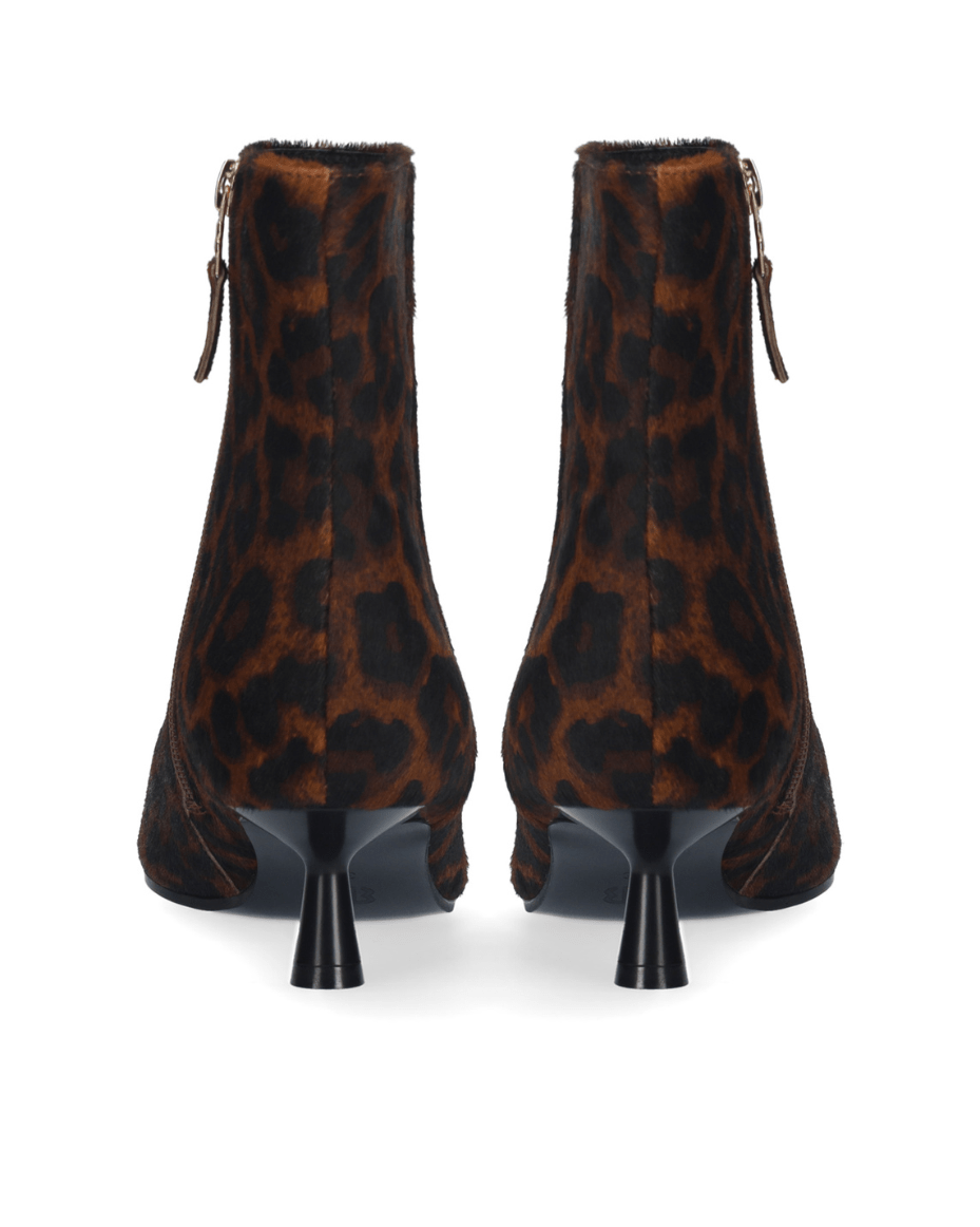 Bibi Lou - Pony Boot - BIBI LOU - Luxe Leopard
