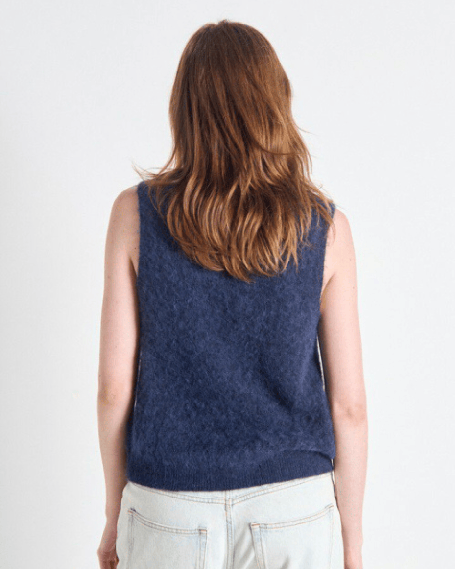 American Vintage Pull Over - AMERICAN VINTAGE - Luxe Leopard