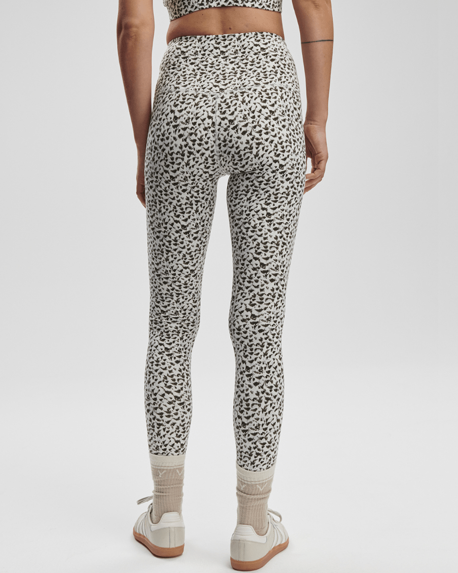 Varlet Move High Legging 27 - VARLEY - Luxe Leopard