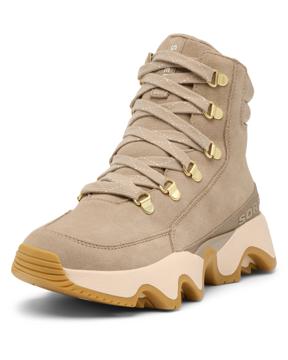 Sorel Kinetic Impact Coquest Plus WP - SOREL - Luxe Leopard