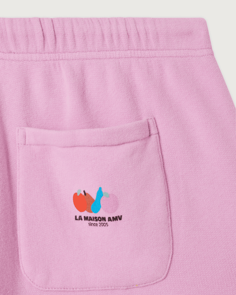 American Vintage Atubay Joggings - AMERICAN VINTAGE - Luxe Leopard