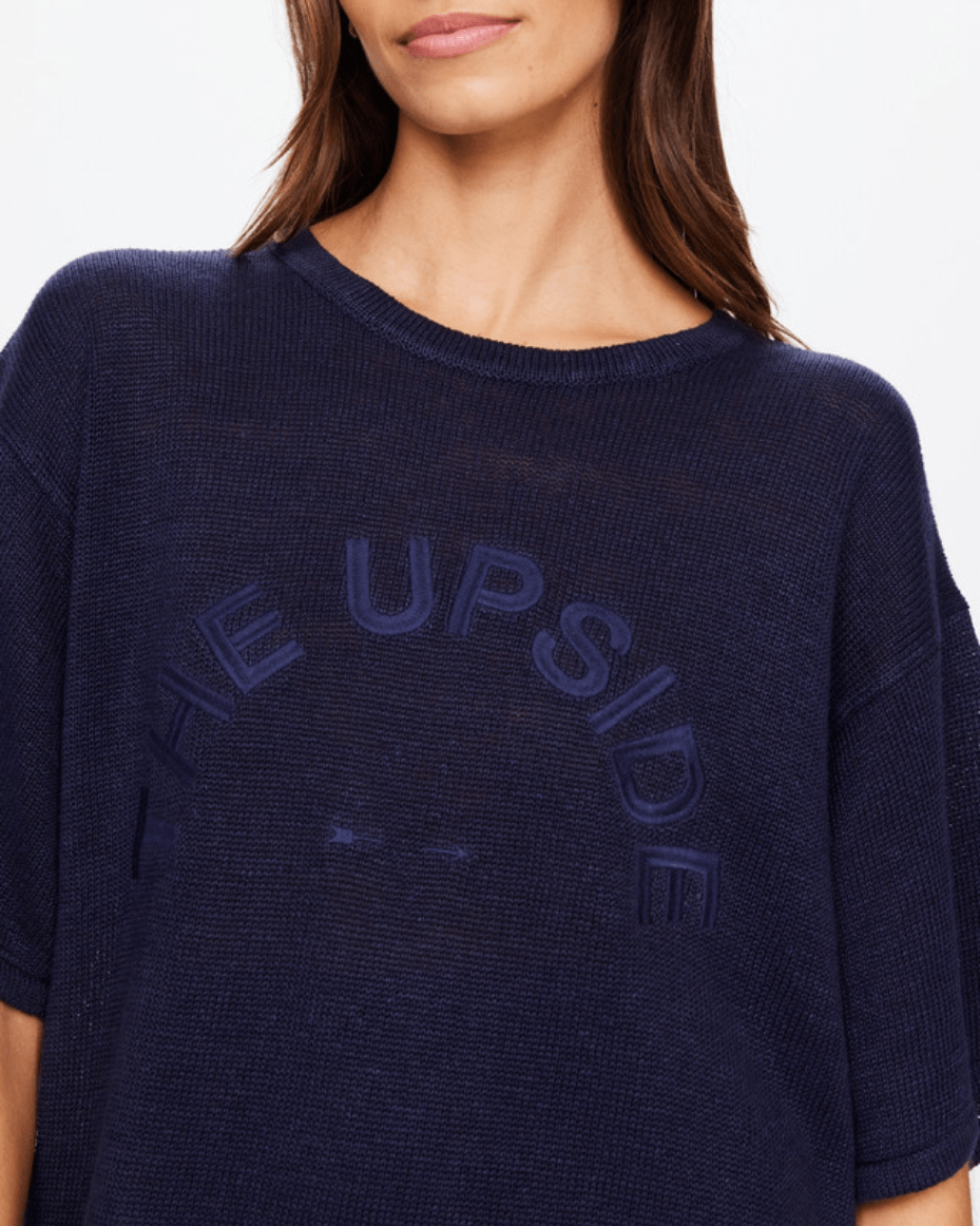 The UpSide Nitted Sammi Tee