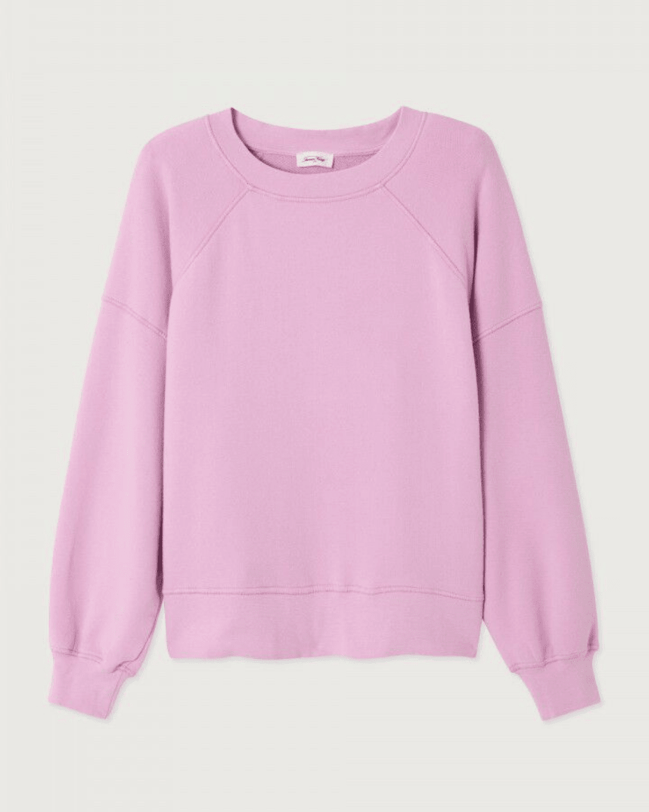 American Vintage Atubay Sweater - AMERICAN VINTAGE - Luxe Leopard