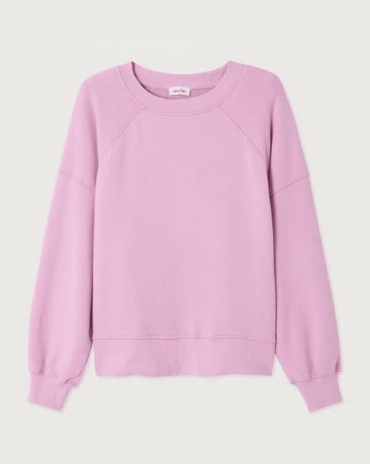 American Vintage Atubay Sweater - AMERICAN VINTAGE - Luxe Leopard