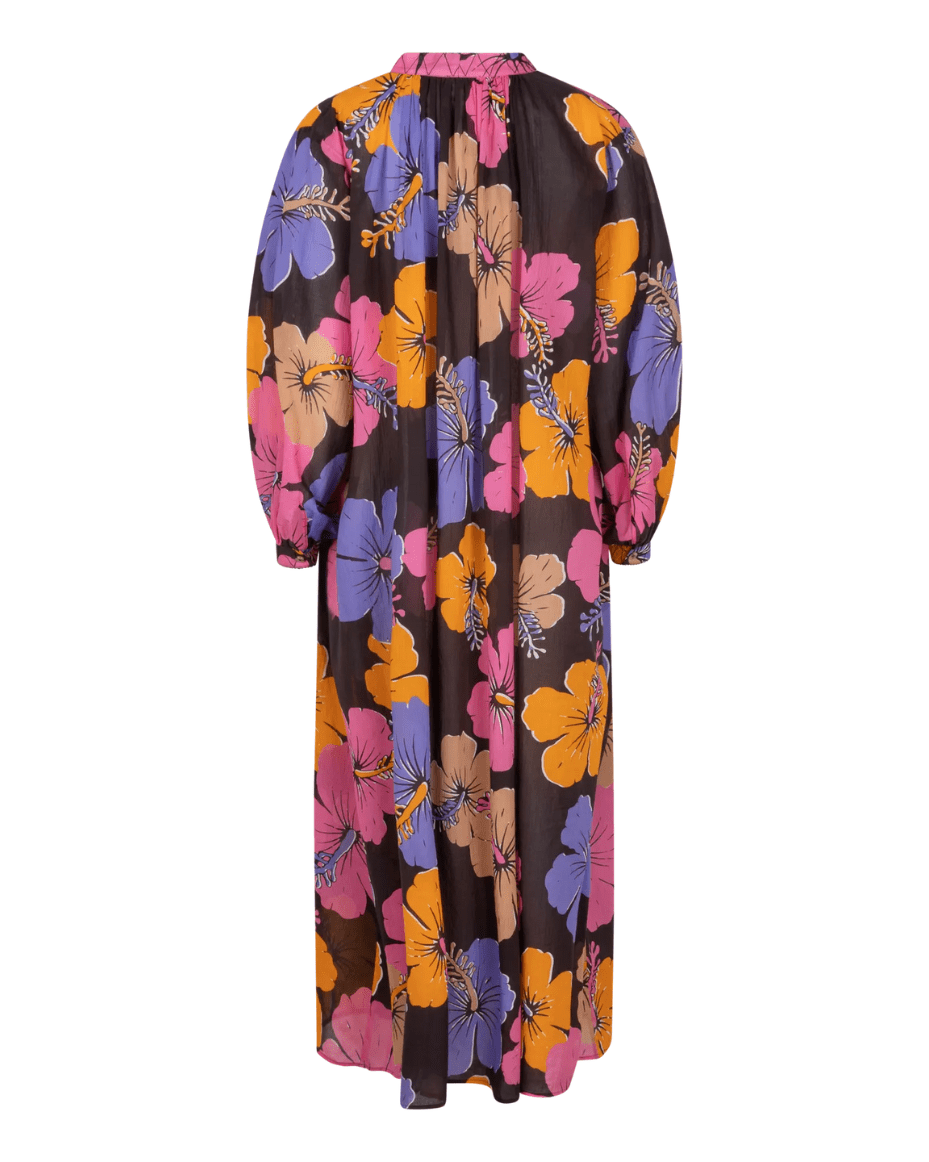 LOVE Stories Bree Caftan - Luxe Leopard