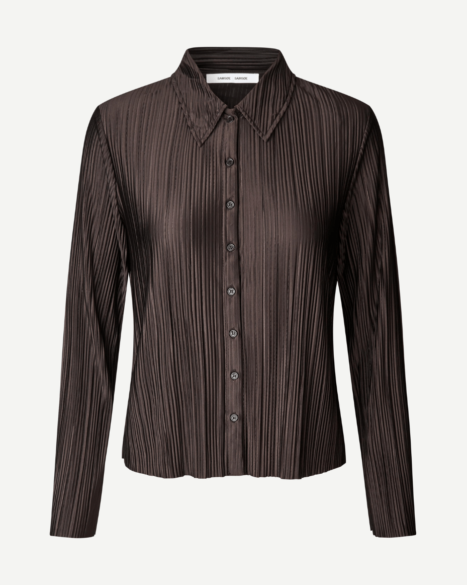 Samsoe Samsoe Is Shirt 10167 - SAMSOE SAMSOE - Luxe Leopard