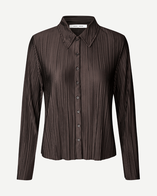 Samsoe Samsoe Is Shirt 10167 - SAMSOE SAMSOE - Luxe Leopard