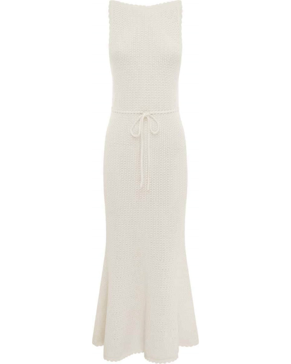 Peony Poitelle Forever Midi Dress - PEONY - Luxe Leopard