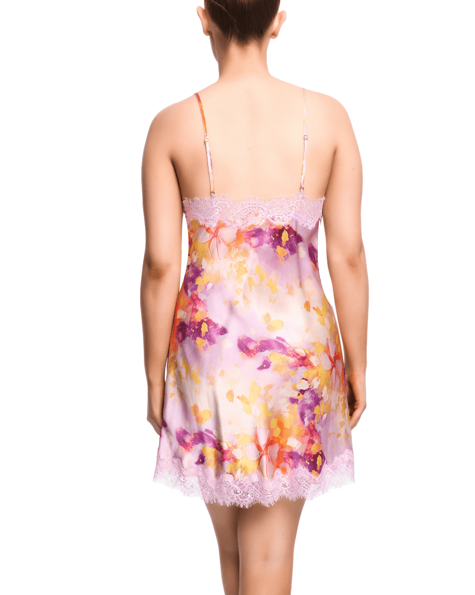 Sainted Sisters Chemise - SAINTED SISTERS - Luxe Leopard