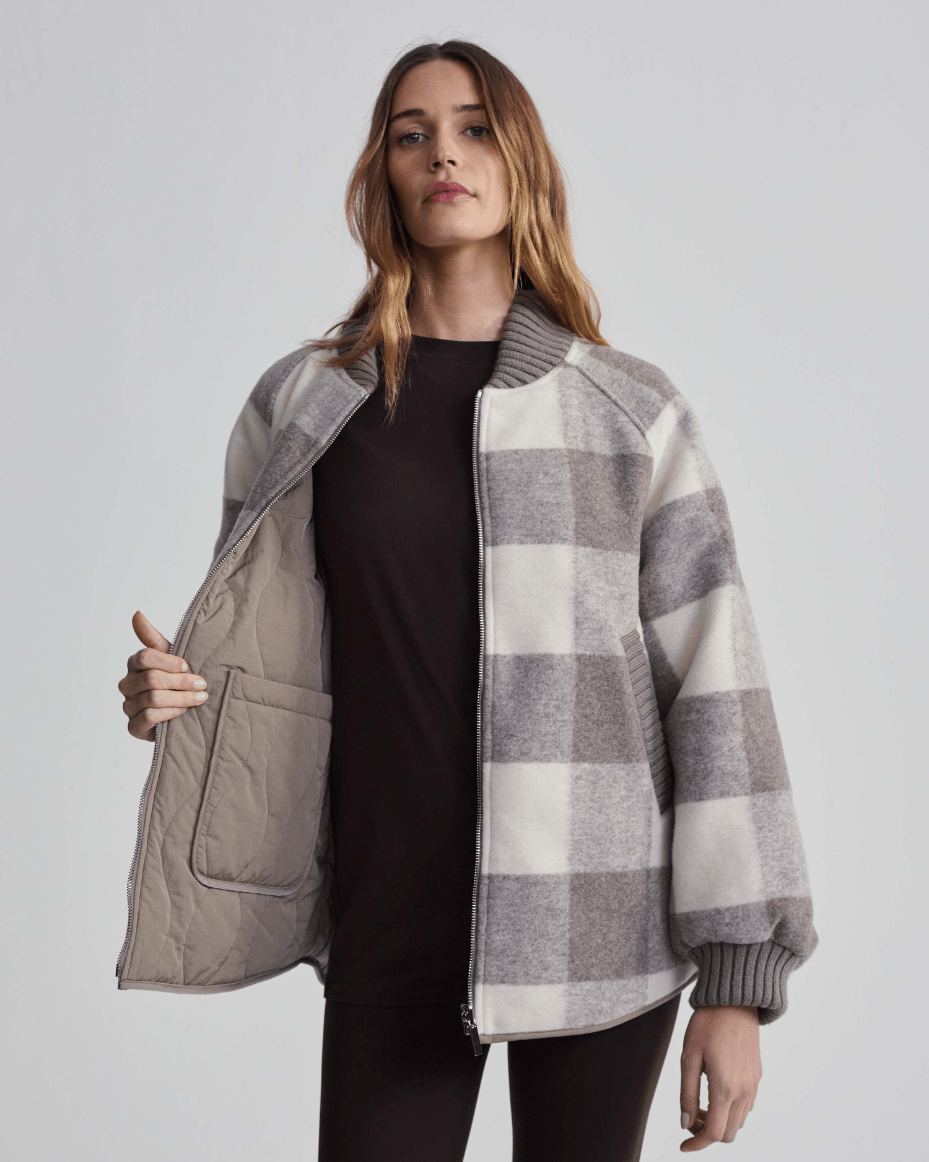 Varley Reno Quilt Jacket