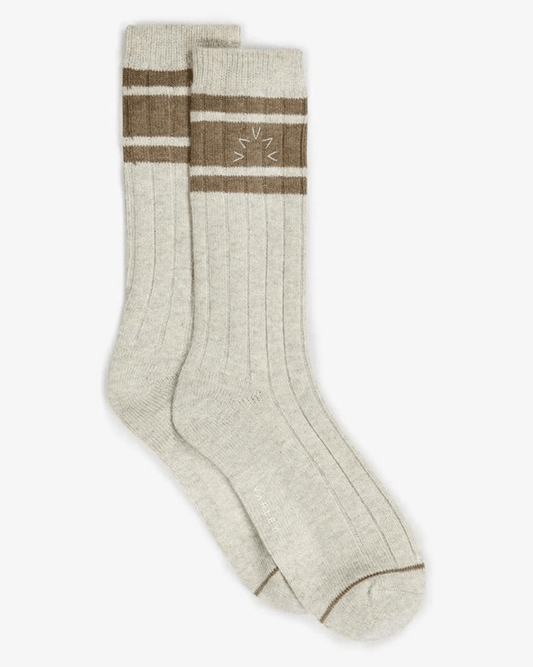 Varley Malissa Plush Wide Rib Sock