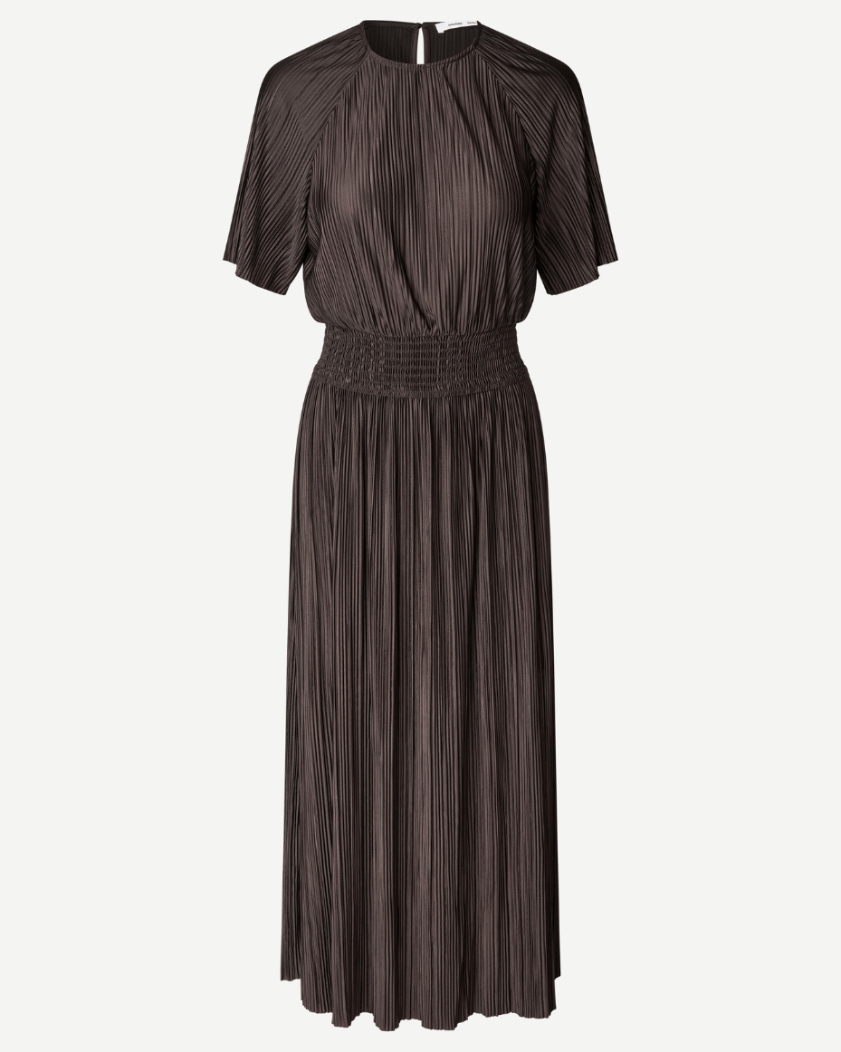 Samsoe Samsoe Sauma SS Dress 10167 - SAMSOE SAMSOE - Luxe Leopard