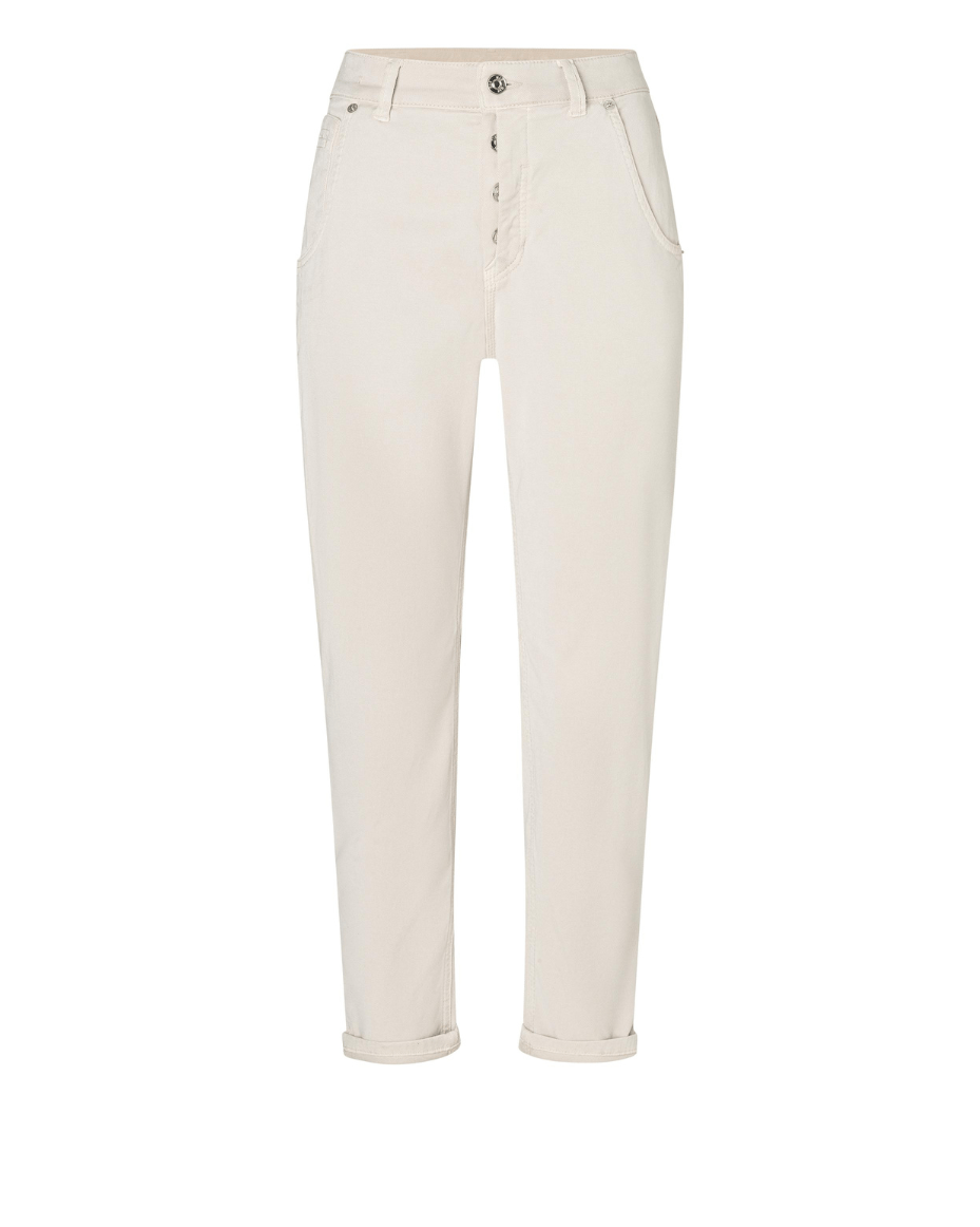 MAC LU Relaxed Ivory Antique Denim Jean