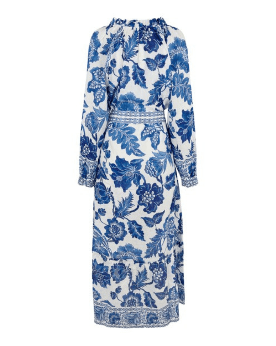 Dea Kudibal Idania Dress With Buttons - DEA KUDIBAL - Luxe Leopard