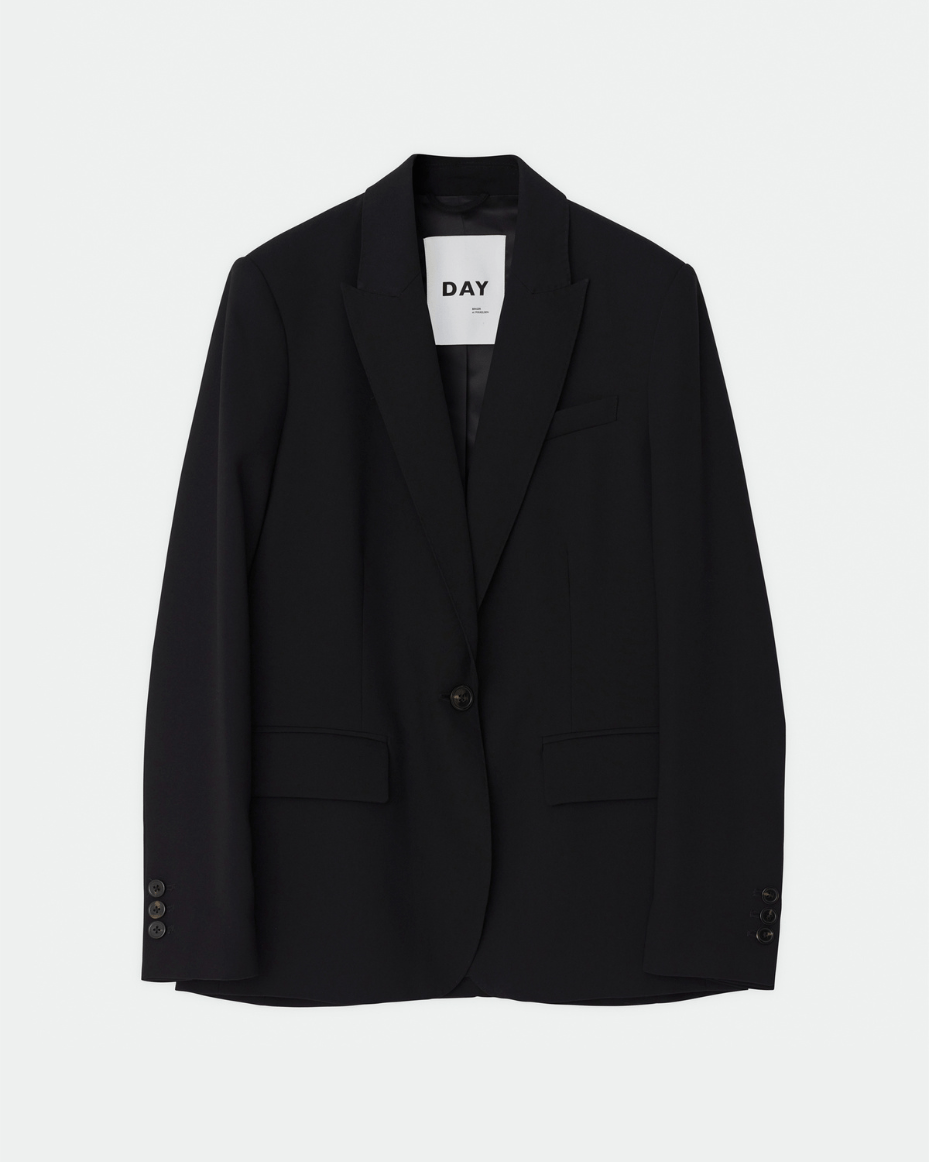 DAY Birger - Hecter Classic Gabardine Blazer