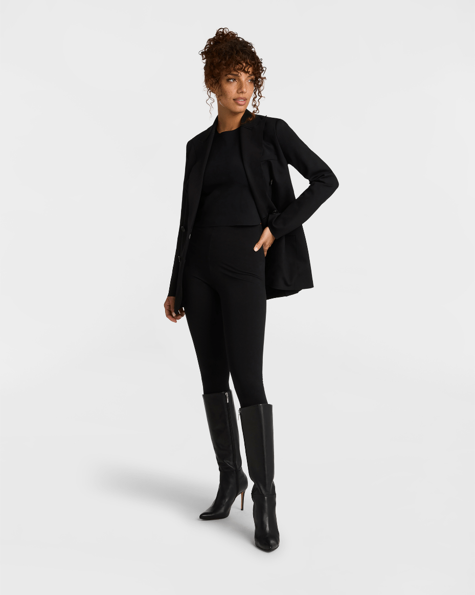 Commando Cotton Legging - COMMANDO - Luxe Leopard