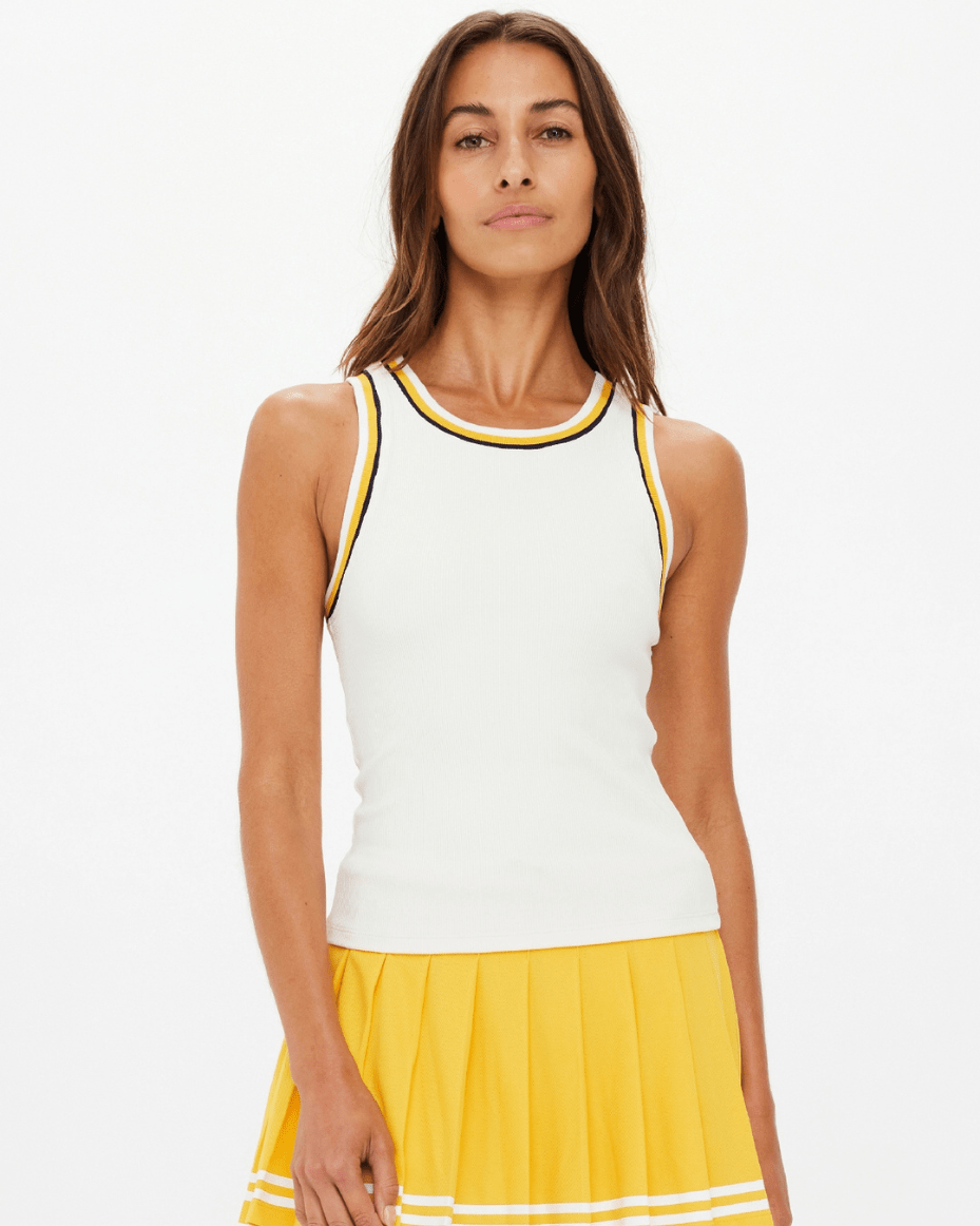 The UpSide Kirsty Rib Tank Top