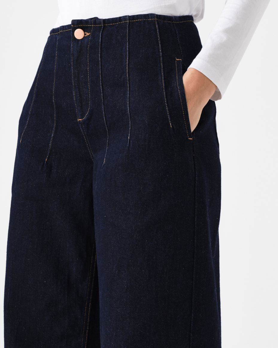 Seventy + Mochi Noah Jean - SEVENTY + MOCHI - Luxe Leopard