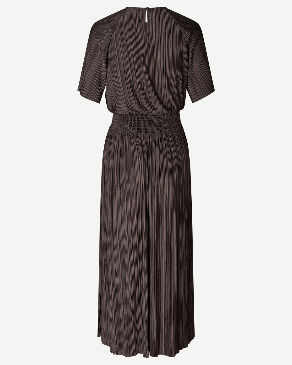 Samsoe Samsoe Sauma SS Dress 10167 - SAMSOE SAMSOE - Luxe Leopard