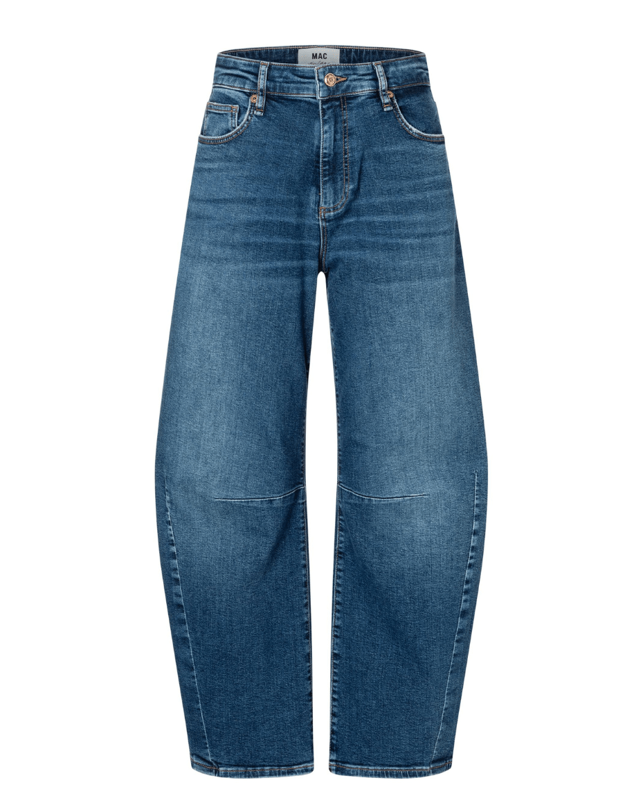 MAC Dokota Barrel Naughty Deepblue - MAC - Luxe Leopard