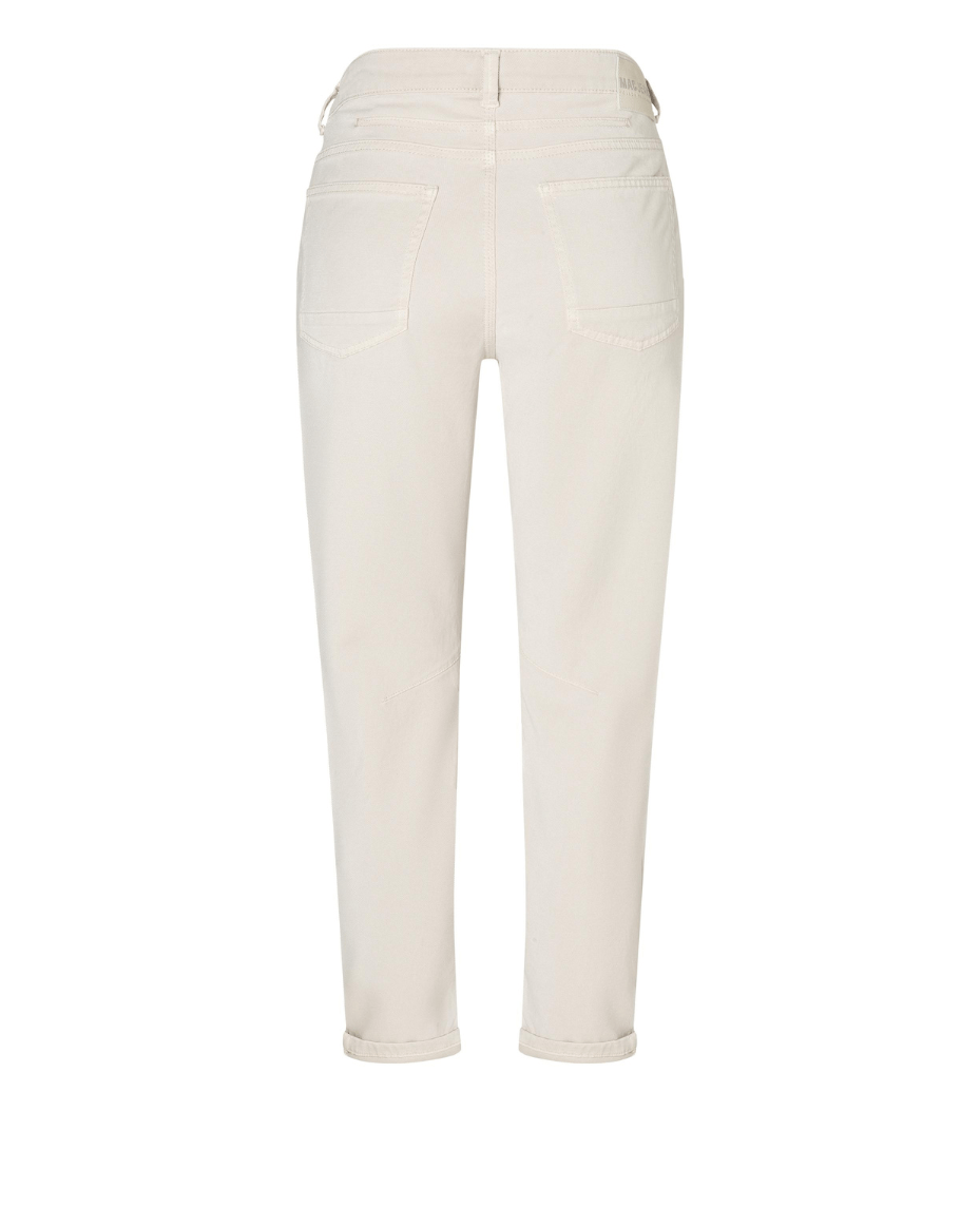 MAC LU Relaxed Ivory Antique Denim Jean