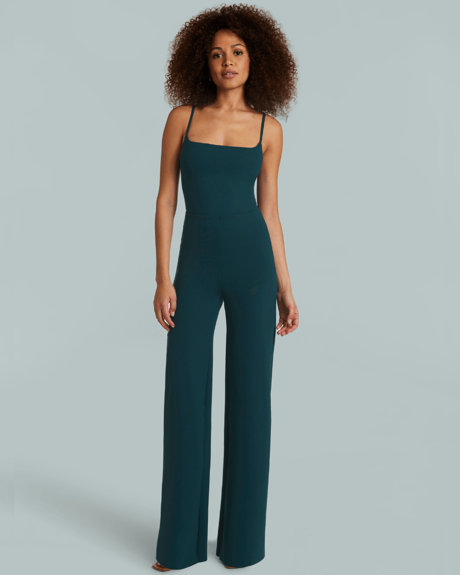 Commando Neoprene Wide Leg Pant